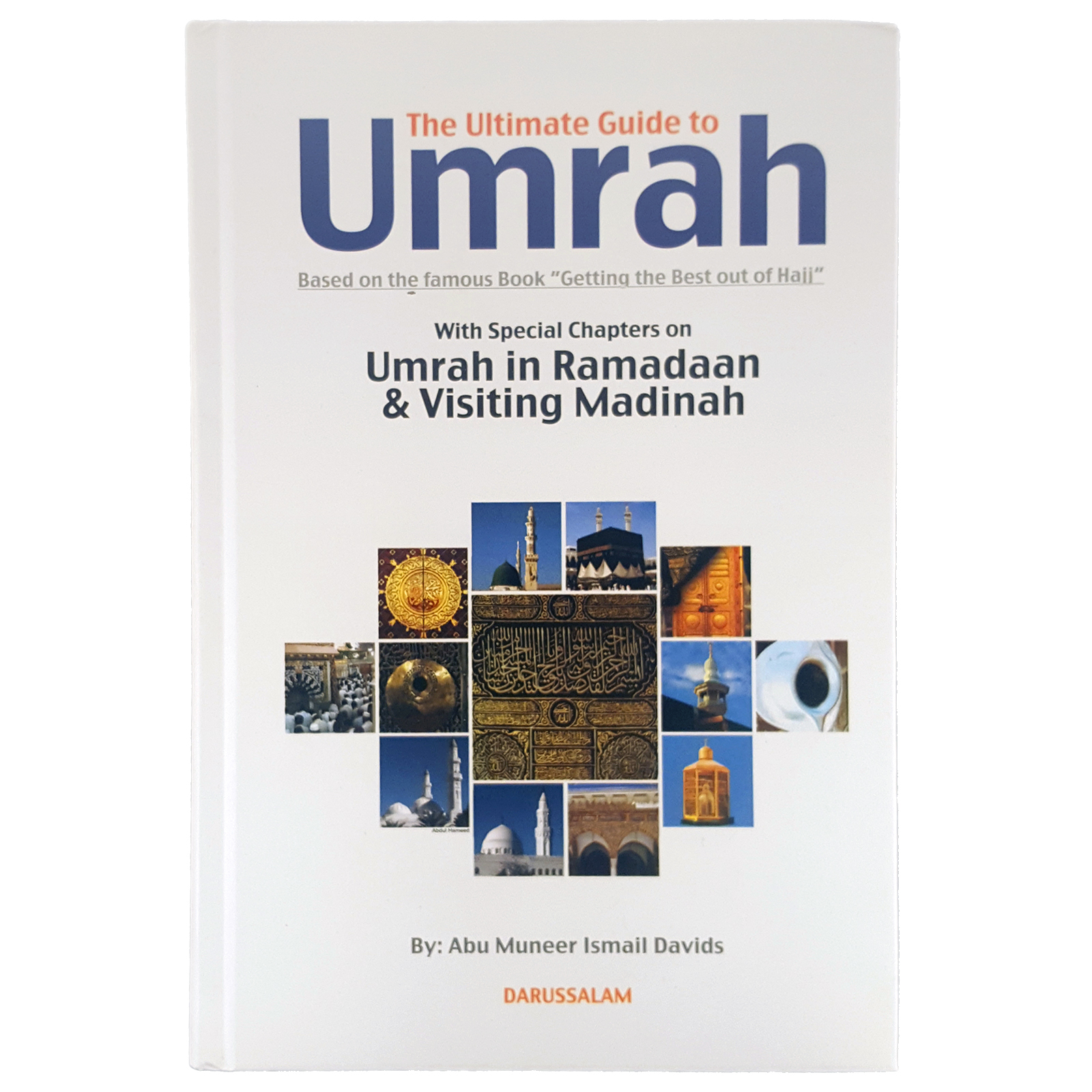 The Ultimate Guide To Umrah Front